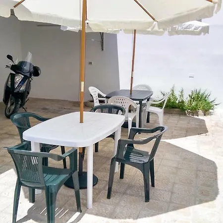 Semesterbostad Sole Del Salento Veglie