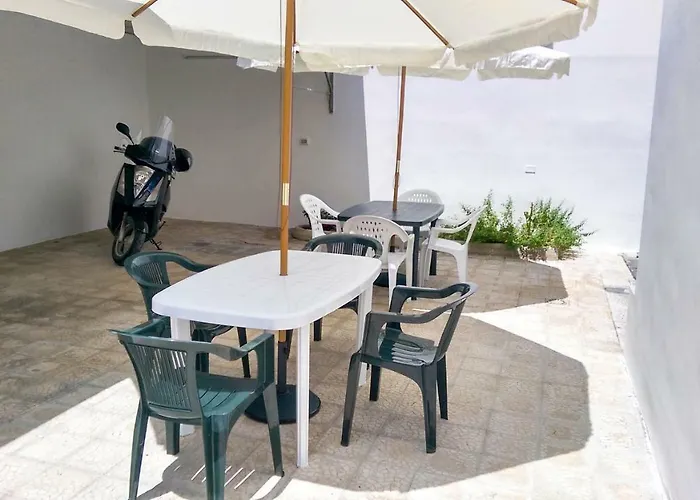 Ferienhaus Sole Del Salento Veglie